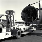 Ford GT40 (Mk I) 1965 года